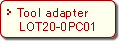 Tool adapter